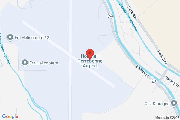 Houma Terrebonne Airport Commission