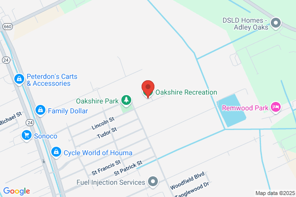 Oakshire Recreation