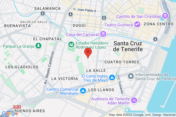 Iglesia Vida Nueva