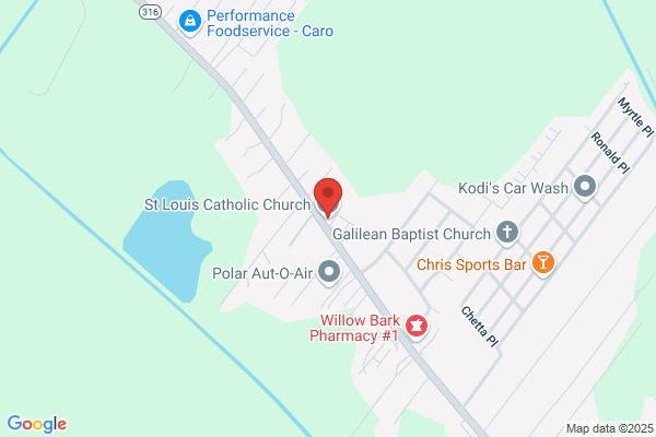 St Louis Church