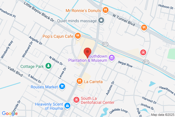 Rick's Cajun American Cafe'