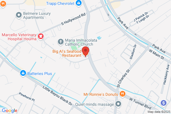 Big Als Seafood Market & Restaurant