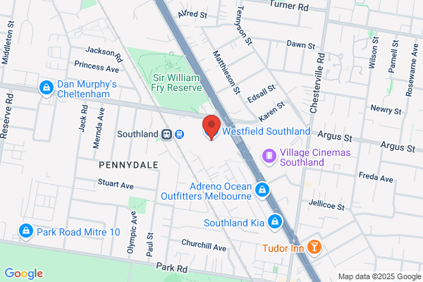 Southland Seafood Mart