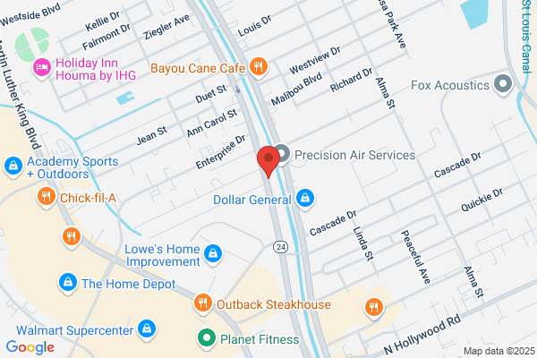 Bayou Cane Beauty Salon