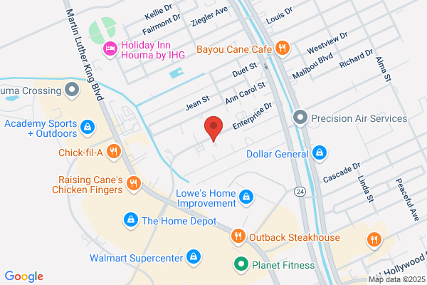 Cajun Electronics