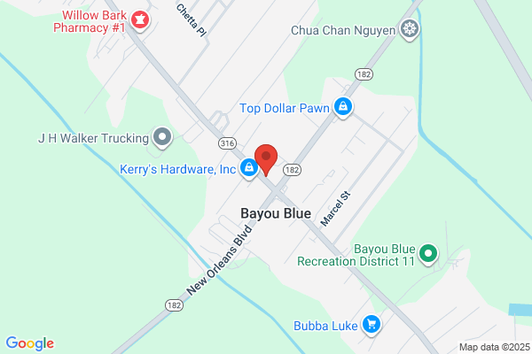 Bayou Blue Auto & Tire Service