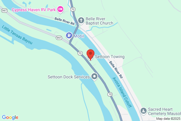 Settoon Towing Llc