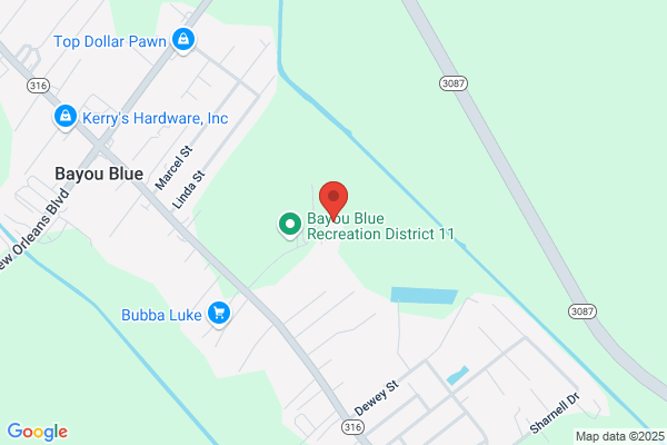 Bayou Blue Recreation Council Inc