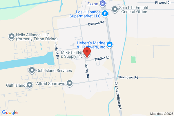 Mike's Filter & Supply Inc