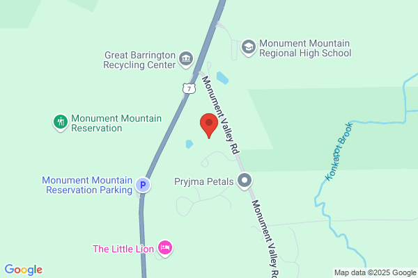 Berkshire Hills Regional School District, Monument Valley Regional Middle School