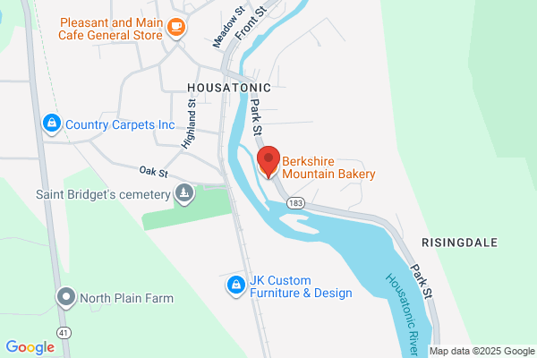 Berkshire Mountain Bakery Inc