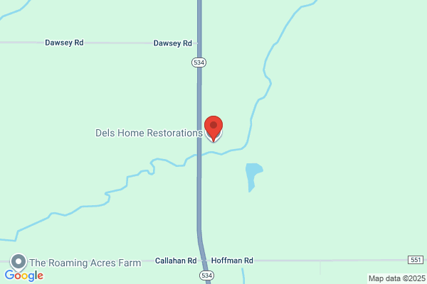 Del's Home Restoration Services