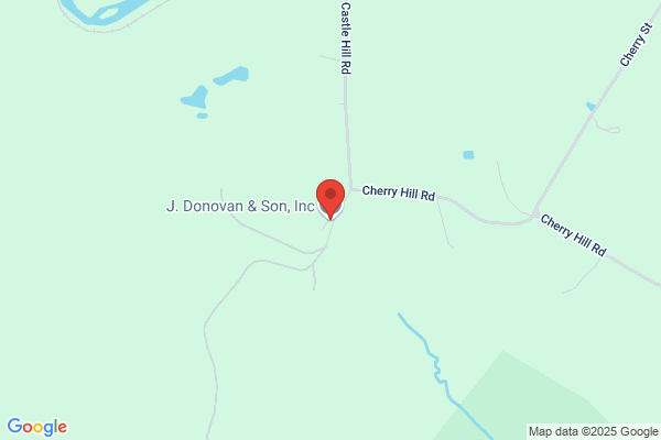 Donovan J & Son Inc