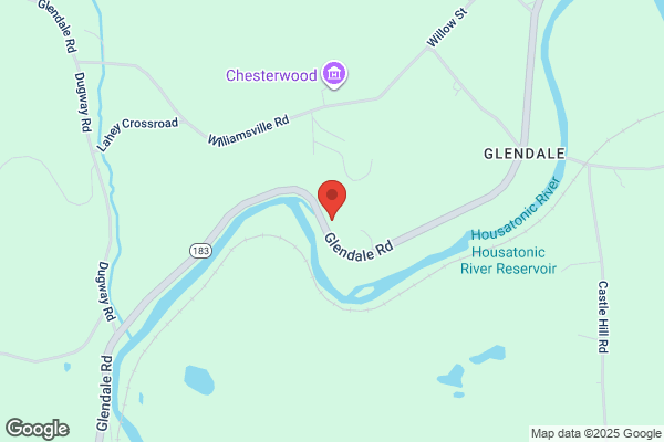 Glendale Hydroelectric Station