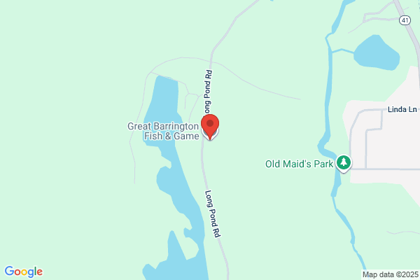 Great Barrington Fish & Game Association