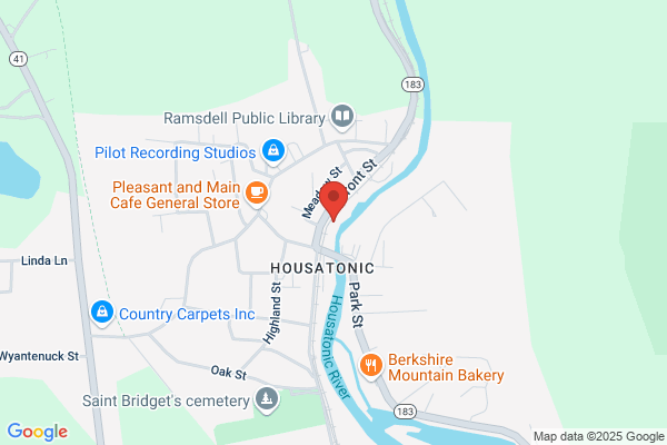 Housatonic Curtain Co