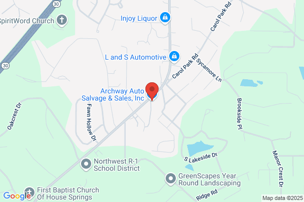 Archway Auto Salvage & Sales, Inc.