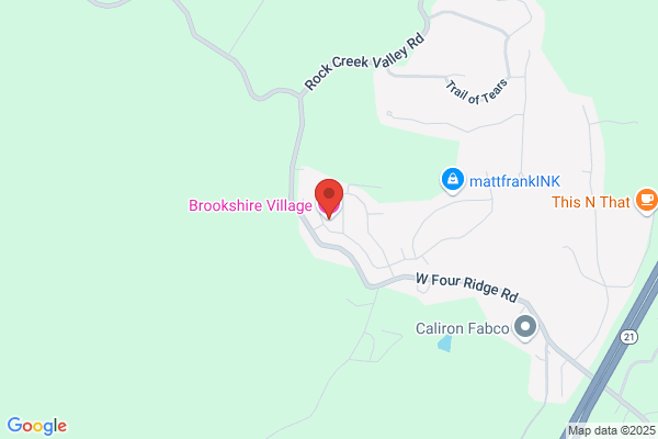 Brookshire Village Mobile Home Park, Community