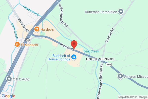 Clinlab – House Springs – Patient Service Center