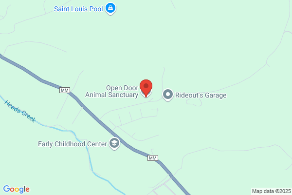Open Door Animal Sanctuary