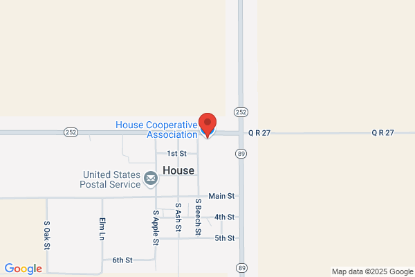 House Cooperative Association
