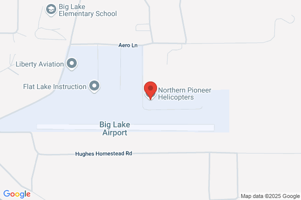Northern Pioneer Helicopters