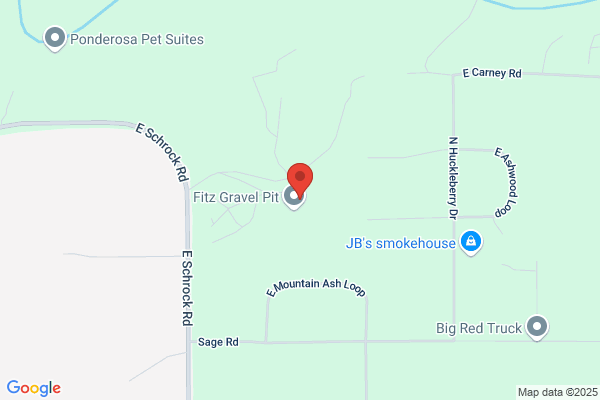 Fitz Gravel Pit