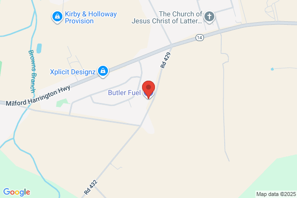 Butler Fuel Inc