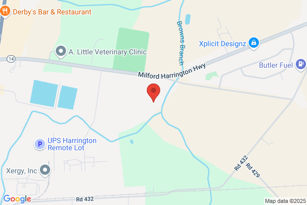 Harrington Self Storage