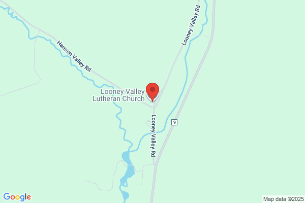 Looney Valley Lutheran Church