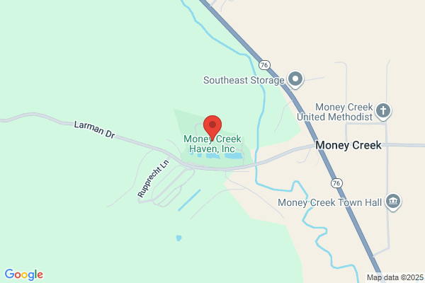 Money Creek Haven Inc