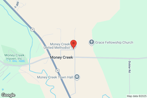 Money Creek United Methodist Church