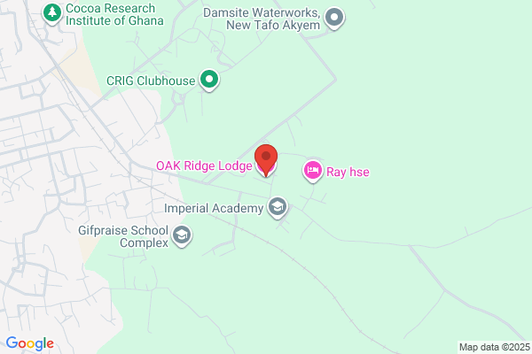 Oakridge Lodge