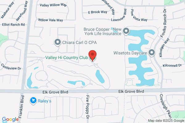 Valley High Golf Club Pub & Restaurant