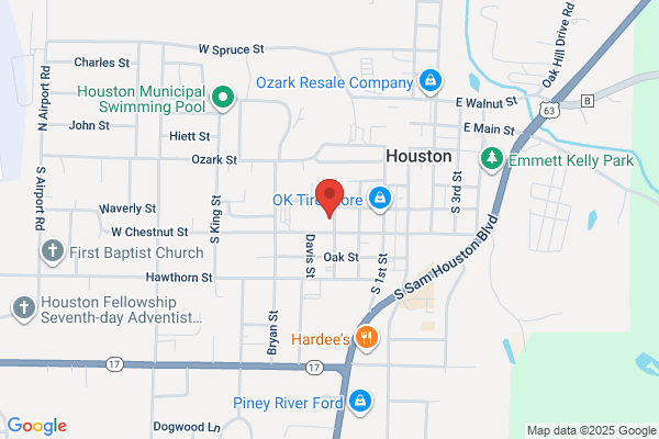 Houston City of, Housing Authority
