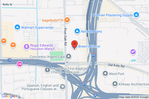 Houston Florist & Gifts