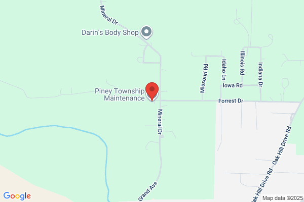 Piney Township Maint Bldg
