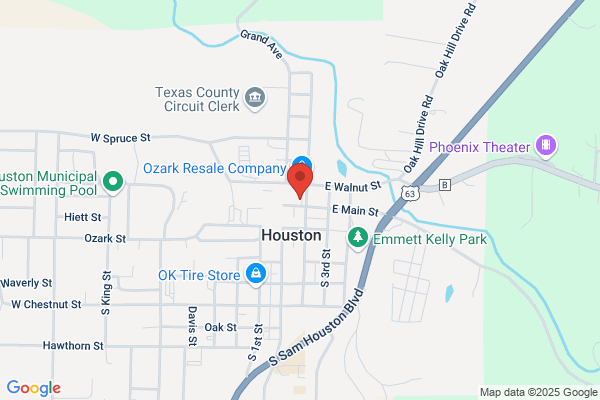 Texas County Emergency Services