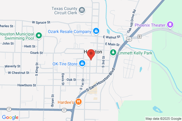 Texas County Missouri Genealogical Society