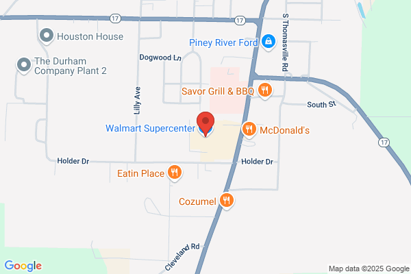 Wal-Mart, Store Information