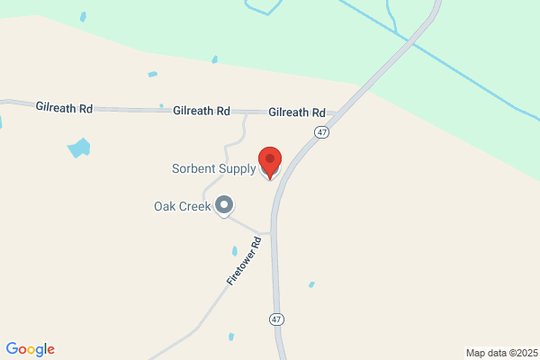 Sorbent Supply Inc