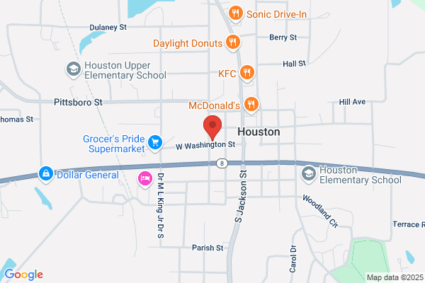 Houston Presbyterian Church