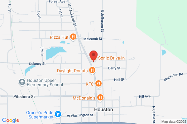 Sonic Drive-In