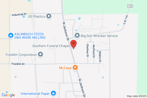 Southern Funeral Home