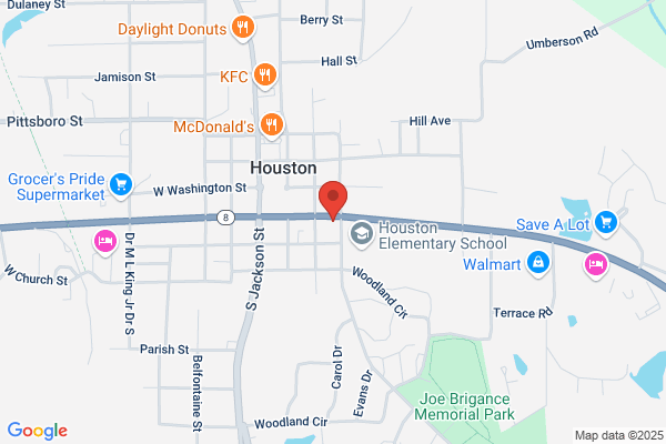 Houston Memorial Funeral Home Inc