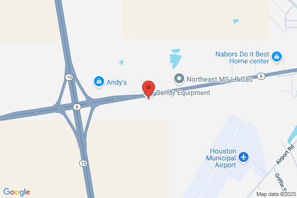 Dendy Equipment Co Inc