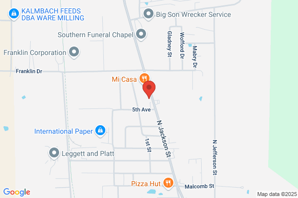 Griffin Motor Inc