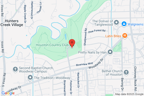 Houston Country Club