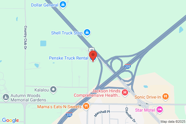 Penske Truck Rental - Closed