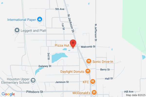 Pizza Hut - Closed